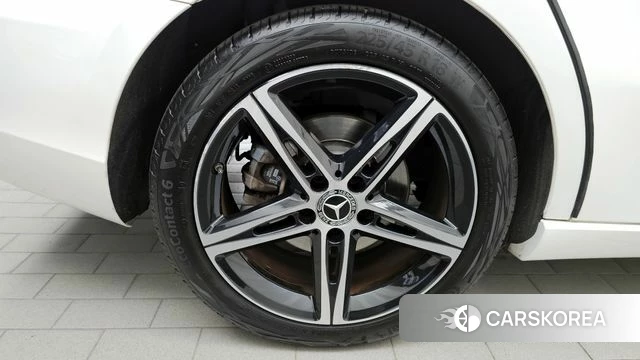 Mercedes-Benz A-Class W177 id 4356334 из Кореи 25