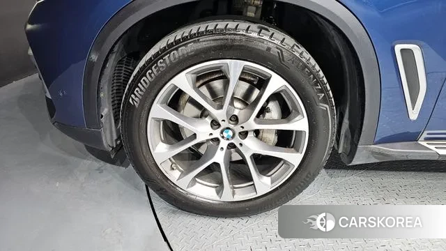 BMW X5 (G05) id 3557478 из Кореи 15