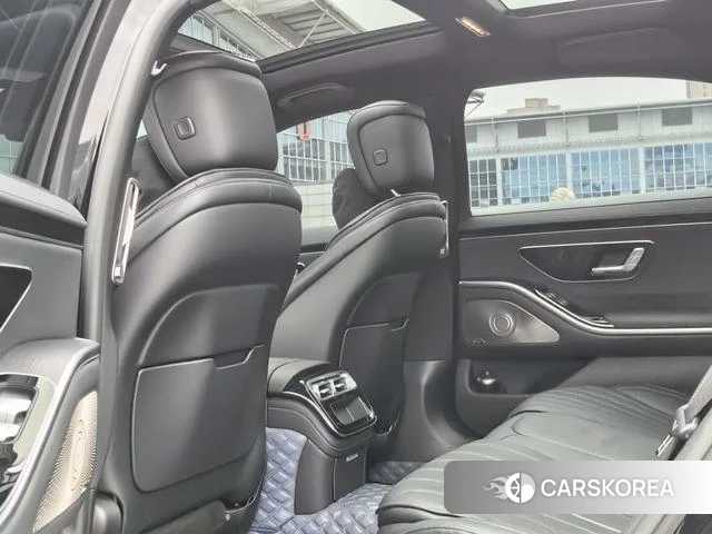 Mercedes-Benz S-class id 4260172 из Китая 16