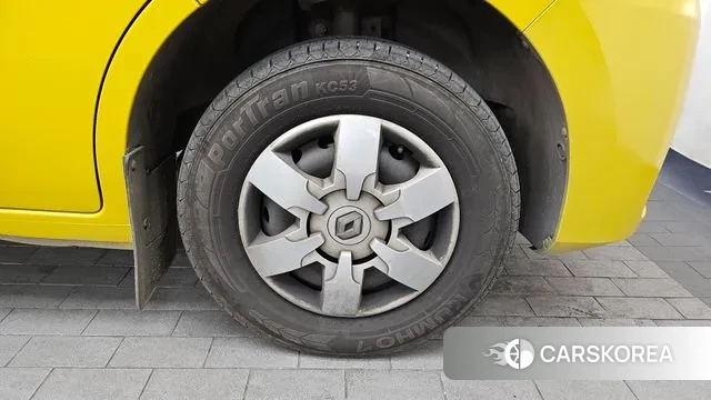 Renault Korea (Samsung) Master id 3765548 из Кореи 15