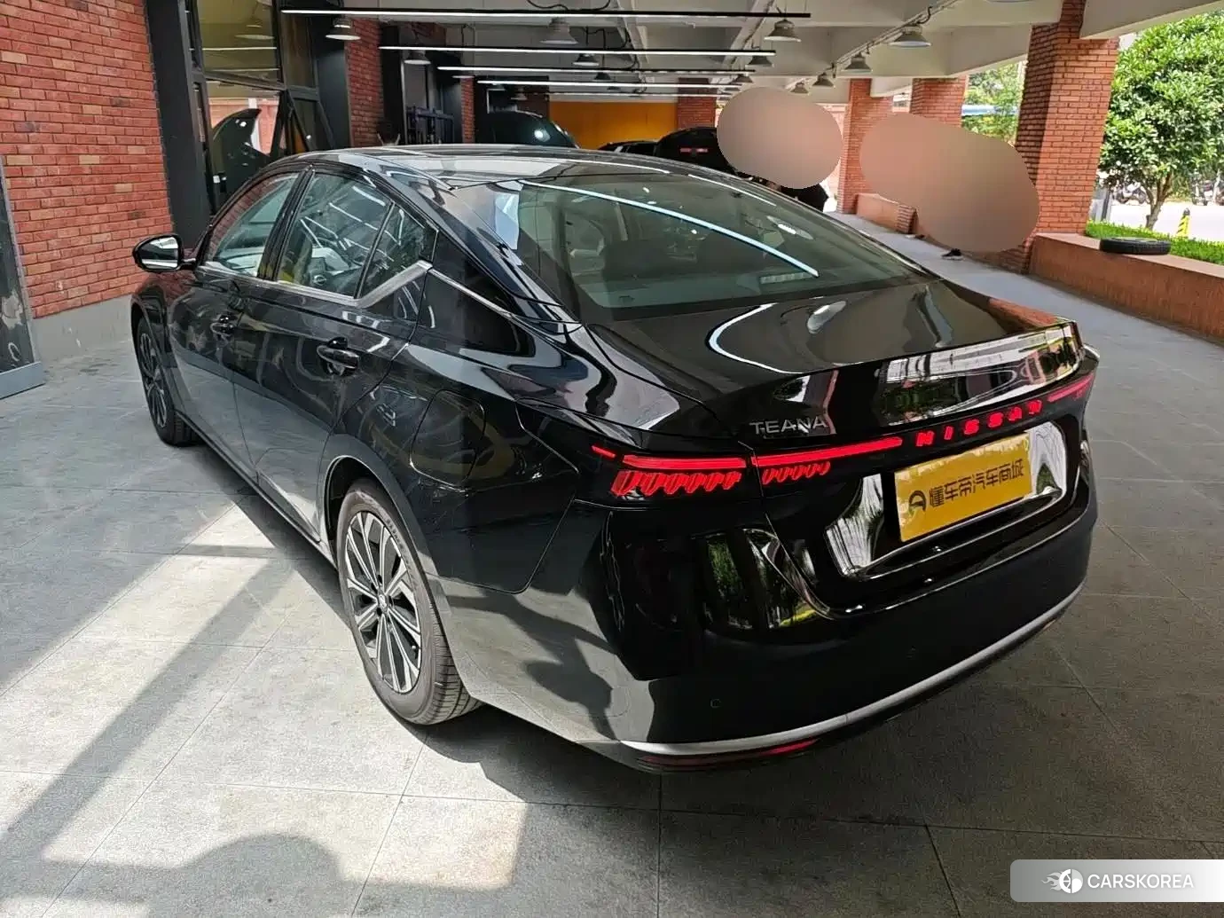 Nissan Altima id 4606938 из Китая 15