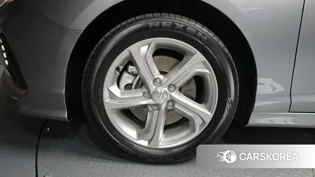 Hyundai Sonata New Rise id 3303060 из Кореи 15