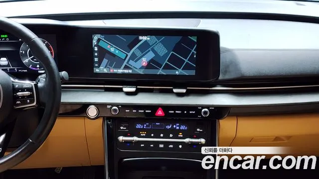 Kia Carnival 4th generation id 2695768 из Кореи 15