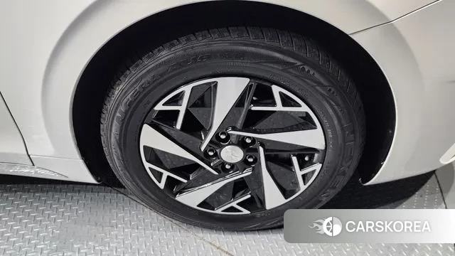 Hyundai The New Grandeur IG Hybrid id 3038613 из Кореи 15