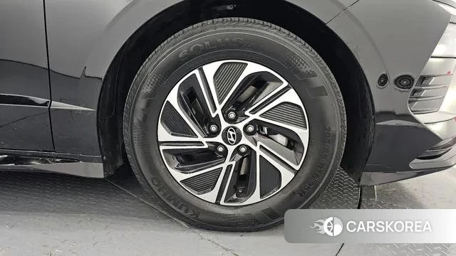 Hyundai Sonata D Edge Hybrid (DN8) id 3544676 из Кореи 15