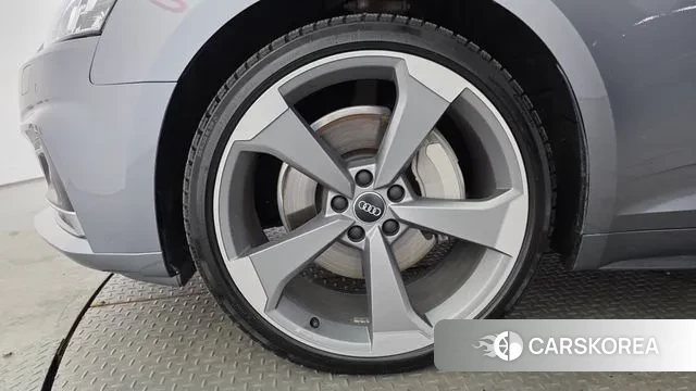 Audi A5 (F5) id 3742134 из Кореи 15