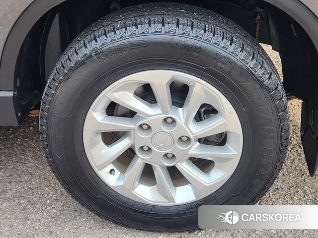 Ssangyong Rexton Sports Cannes id 3362398 из Кореи 15