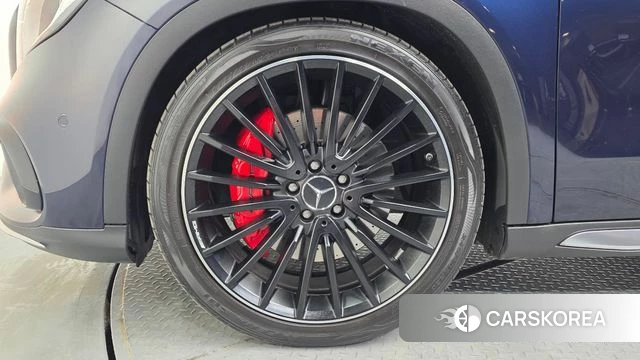 Mercedes-Benz GLA-Class X156 id 3879887 из Кореи 15