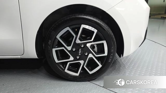 Kia The New Kia Ray id 4590862 из Кореи 26