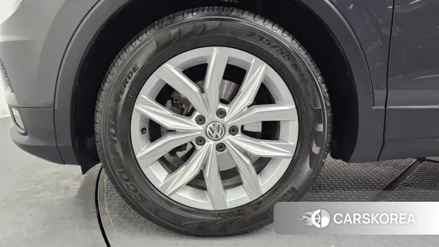 Volkswagen Tiguan second Generation id 3530635 из Кореи 15