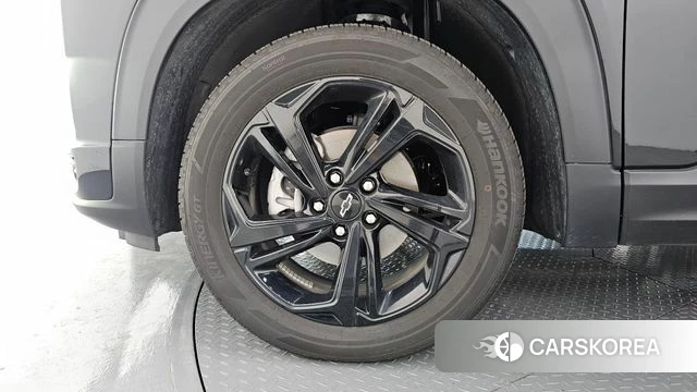 Chevrolet (GM Daewoo) Trailblazer id 4488786 из Кореи 27
