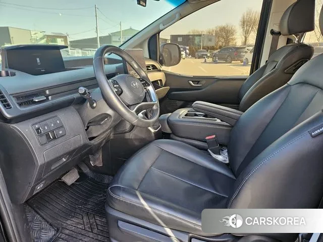 Hyundai Staria id 3706966 из Кореи 9