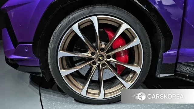 Lamborghini Urus id 3700950 из Кореи 15