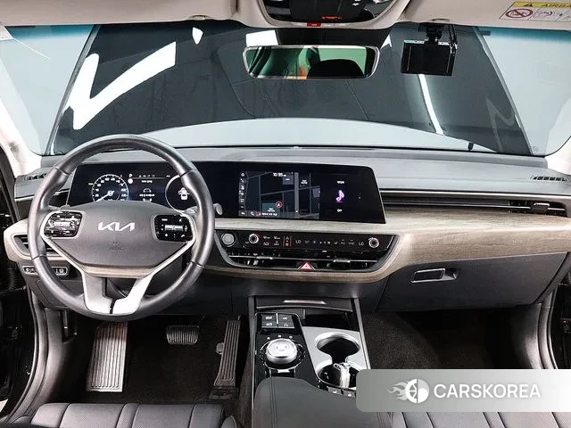 Kia K8 Hybrid id 3273176 из Кореи 15