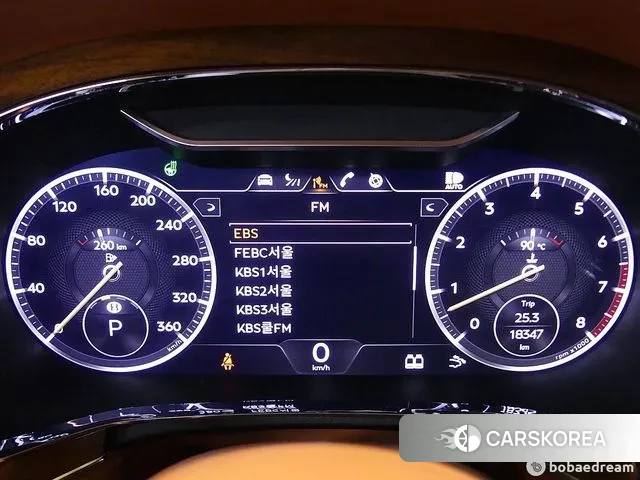 Bentley Continental GT 3rd Generation id 3650161 из Кореи 15