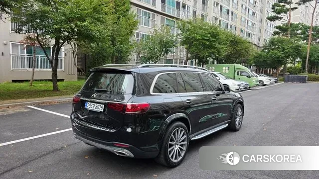 Mercedes-Benz GLS - Class X167 id 3468926 из Кореи 15