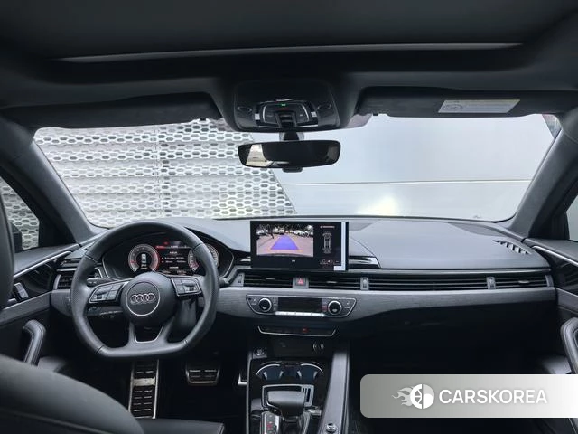 Audi A4L id 4275827 из Китая 9