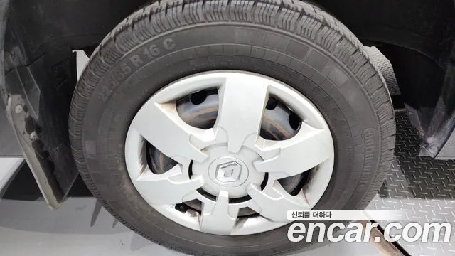 Renault Korea (Samsung) Master id 2494521 из Кореи 15