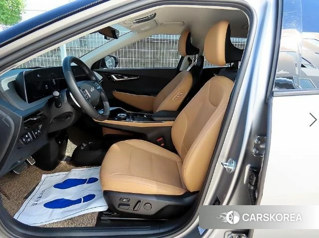Kia EV6 id 4855133 из Кореи 15