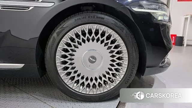 Genesis G90 id 3479541 из Кореи 15