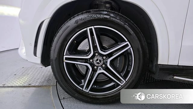 Mercedes-Benz GLE-Class W167 id 3911368 из Кореи 15