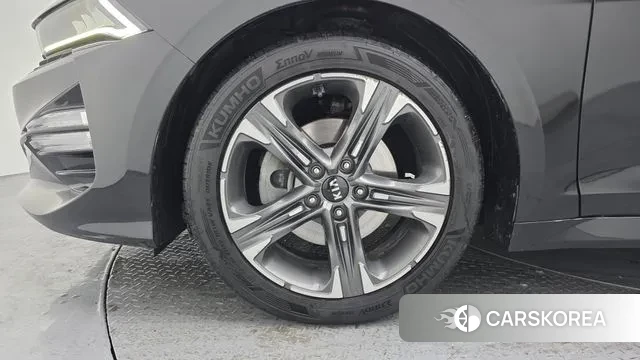 Kia K5 3rd generation id 3646513 из Кореи 15