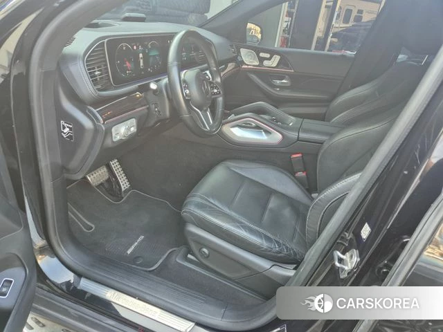 Mercedes-Benz GLE-Class W167 id 3840035 из Кореи 15