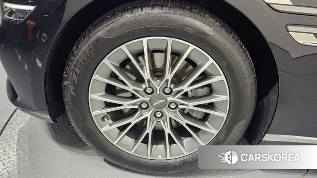 Genesis G80 (RG3) id 3401486 из Кореи 15