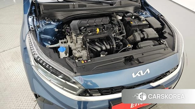 Kia The New K3 2nd generation id 4267814 из Кореи 27