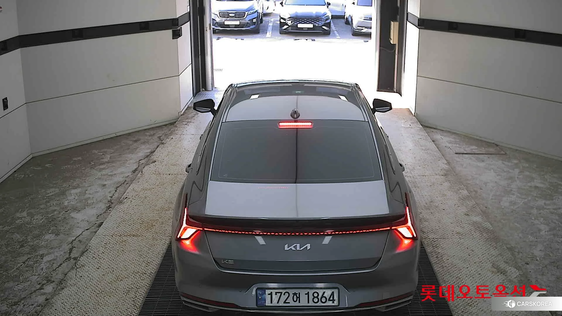 Kia K8 id 4674198 из Кореи 33