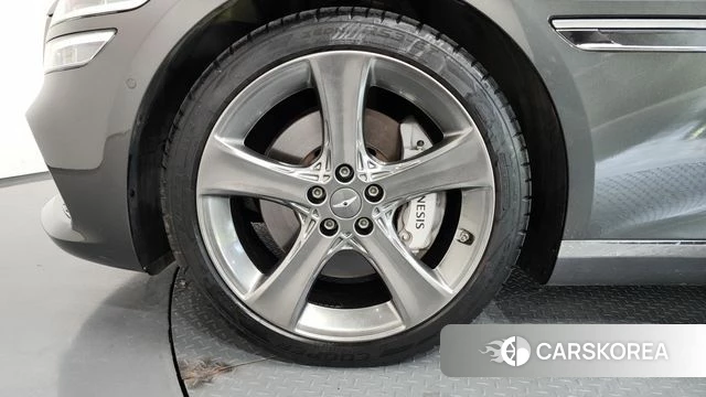 Genesis G80 (RG3) id 4763184 из Кореи 29