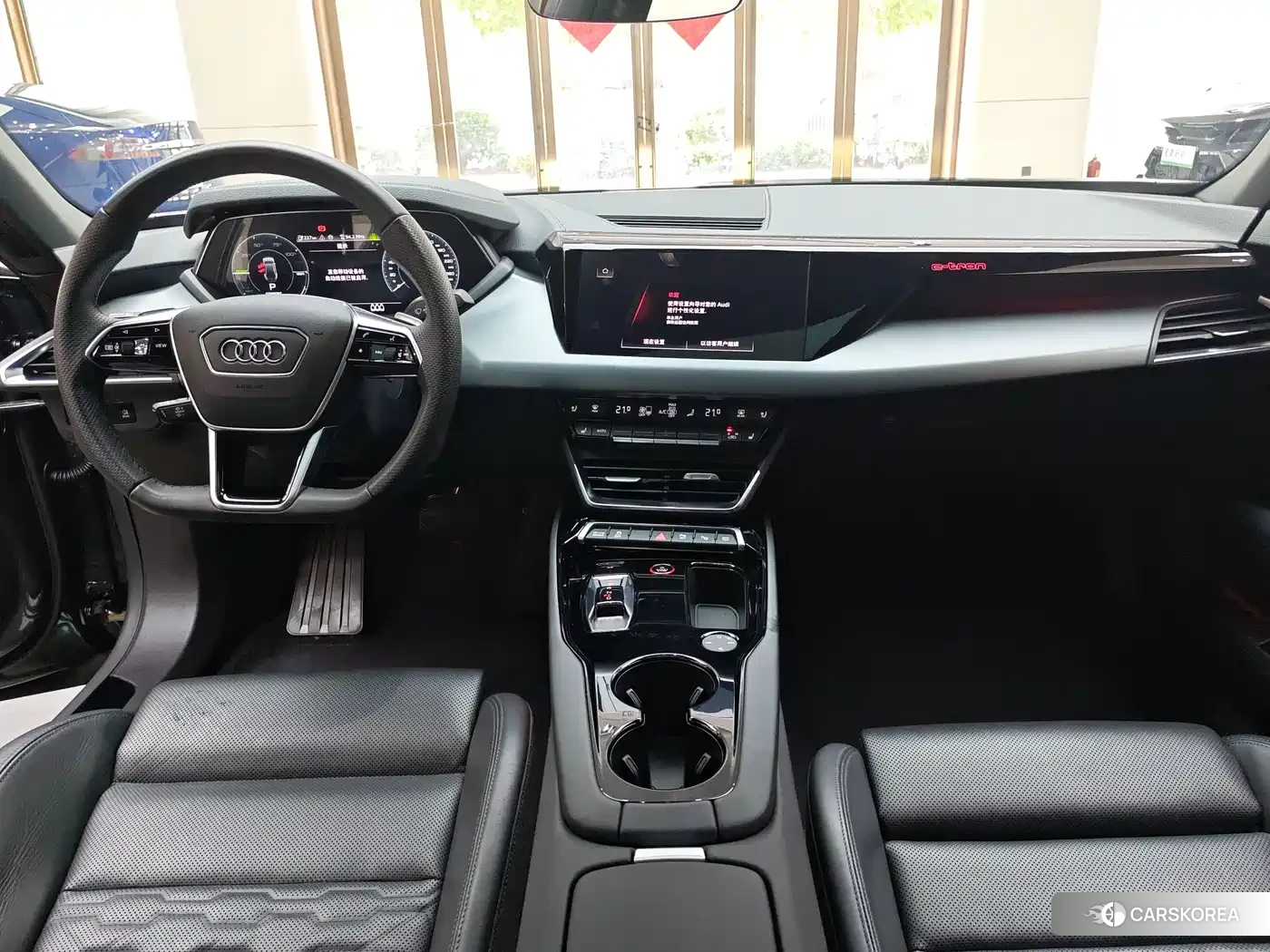Audi e-tron GT id 4548280 из Китая 14