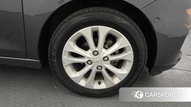 Chevrolet (GM Daewoo) The New Spark id 4294733 из Кореи 25