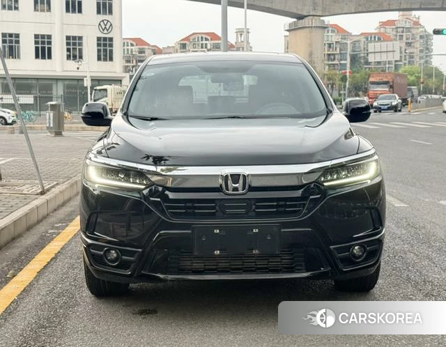 Honda Hao Ying 2021 Черный из Китая, фото 5