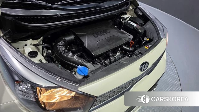 Kia All New Morning (JA) id 3873490 из Кореи 15