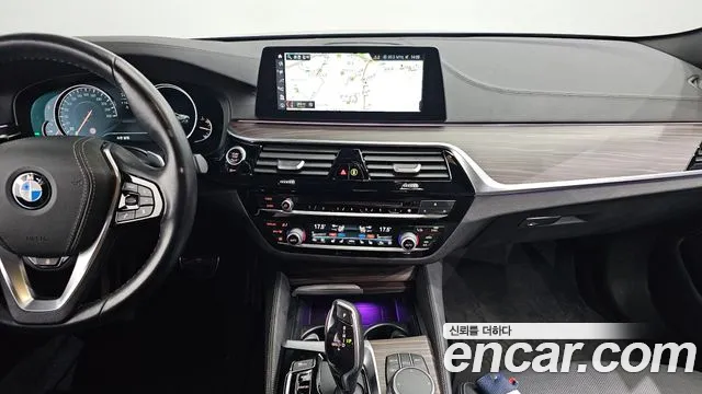 BMW 5 Series (G30) id 2582897 из Кореи 15