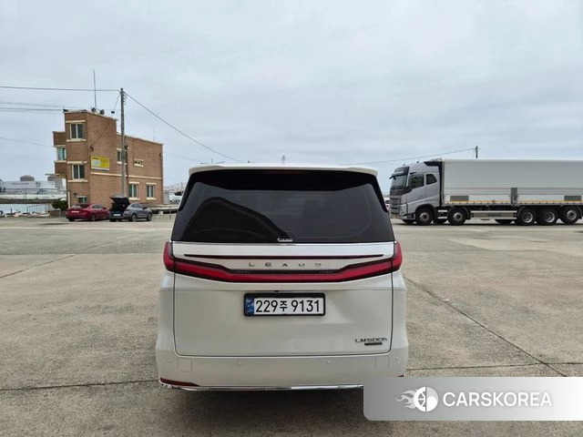 Lexus LM Second Generation id 3920893 из Кореи 11