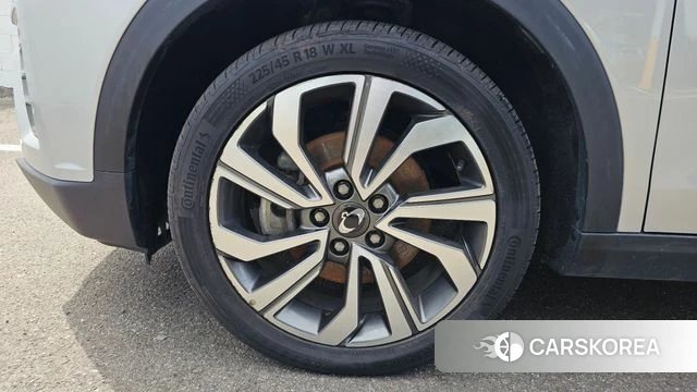 Ssangyong Berry New Tivoli id 4502115 из Кореи 26