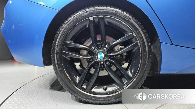 BMW 1 Series (F20) id 4638248 из Кореи 15