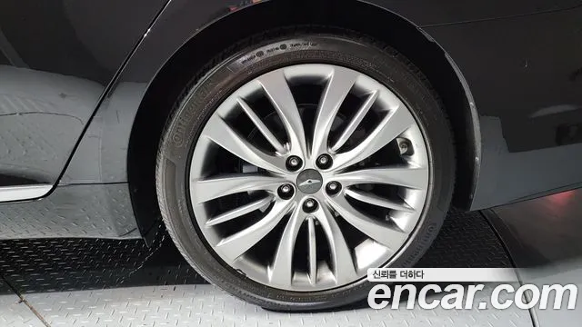 Genesis G80 id 2803446 из Кореи 15