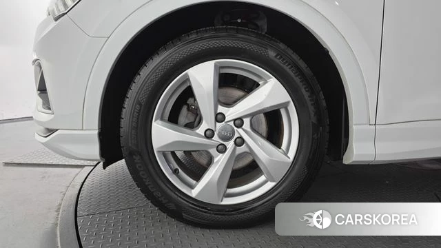 Audi Q3 (F3) id 4736775 из Кореи 15