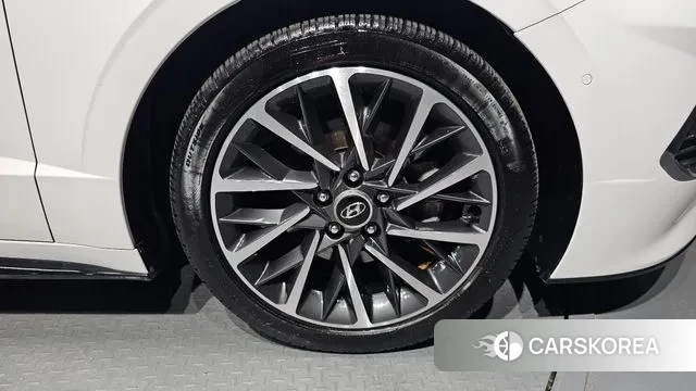 Hyundai Sonata (DN8) id 3045236 из Кореи 15