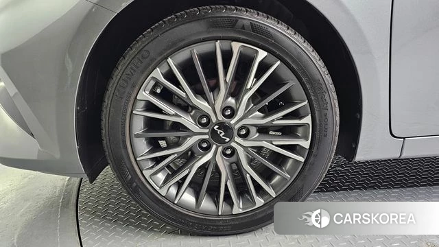 Kia The New K3 2nd generation id 3883071 из Кореи 15