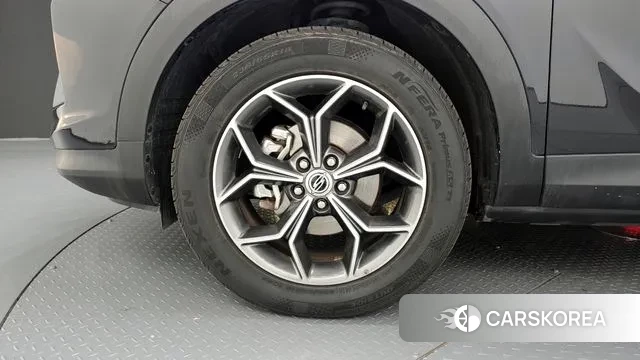 Ssangyong Beautiful Korando id 3350480 из Кореи 15