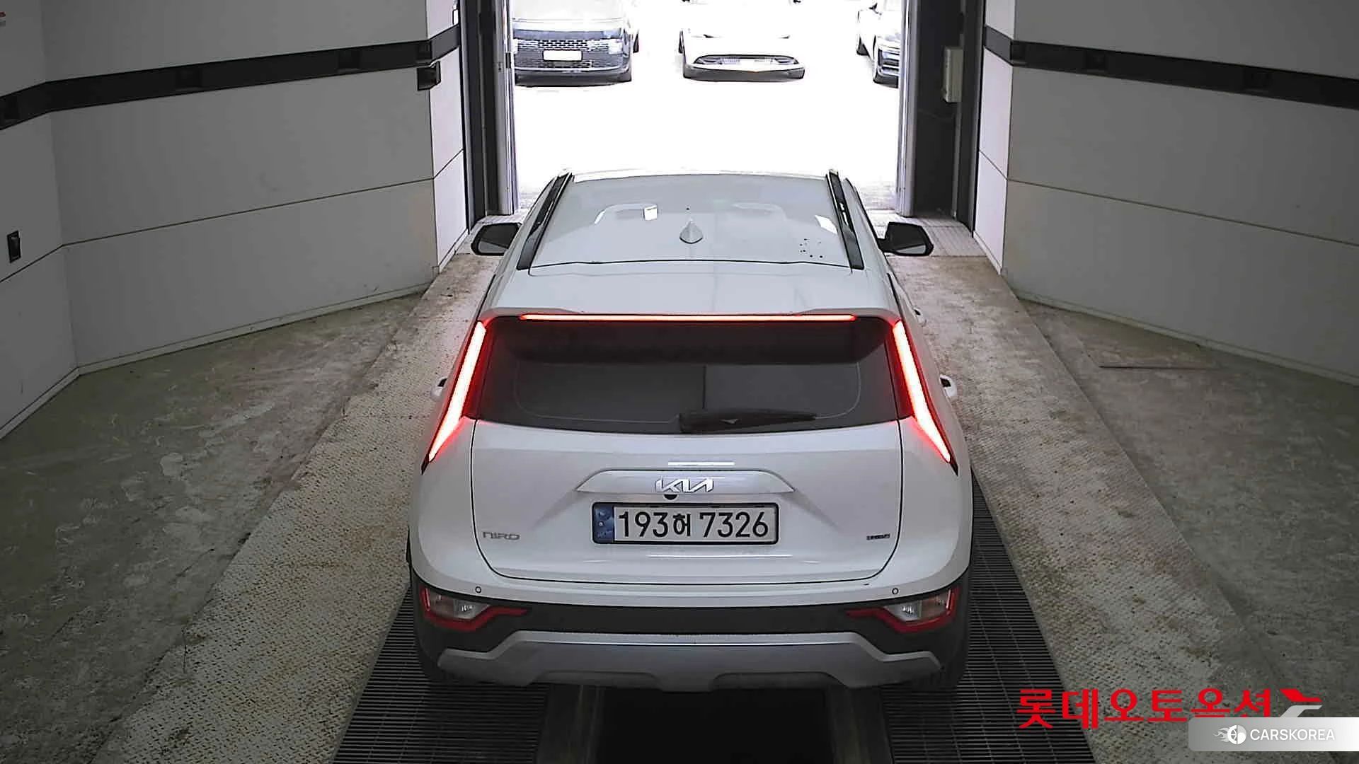 Kia Niro Hybrid id 4289536 из Кореи 33