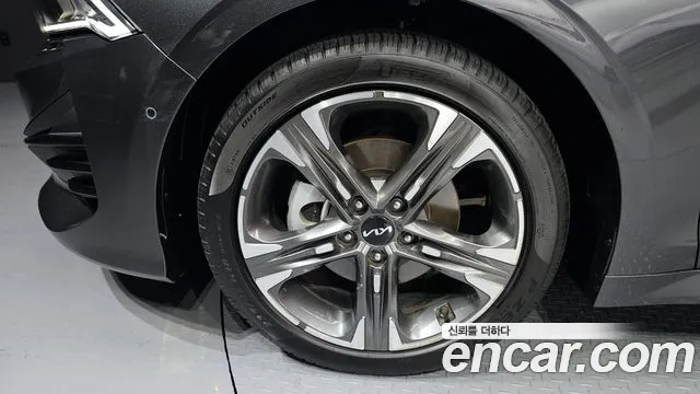 Kia K5 3rd generation id 2842378 из Кореи 15