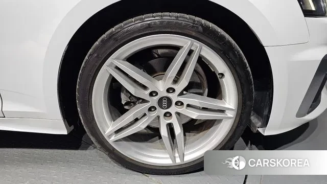 Audi A5 (F5) id 3037240 из Кореи 15