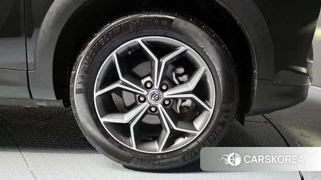 Ssangyong Beautiful Korando id 3389634 из Кореи 15