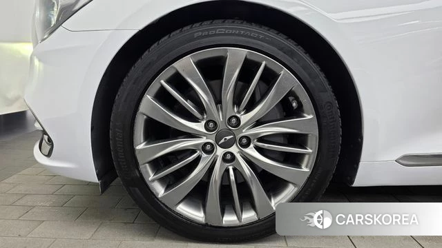 Genesis G80 id 4520350 из Кореи 15