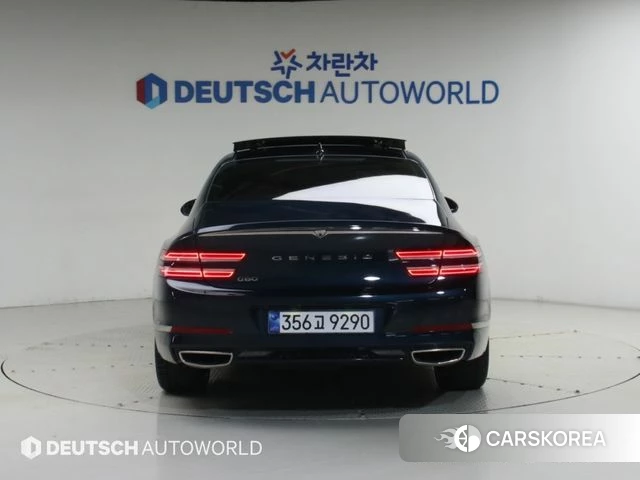 Genesis G80 (RG3) id 4744782 из Кореи 15